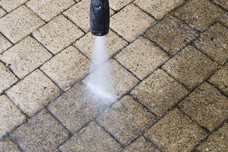 Soft Washing vs. Power Washing